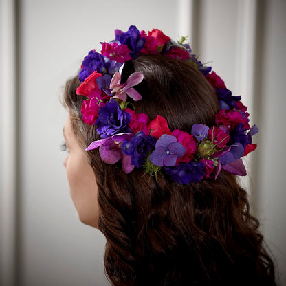 Butterfly Kisses Hair Decor –  Dejavu Florist And Balloons, Durham NC