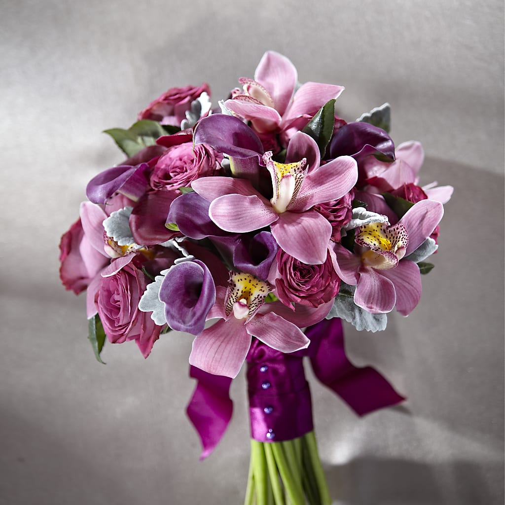 Delicacy Bouquet –  Dejavu Florist And Balloons, Durham NC