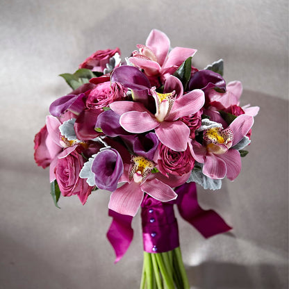 Delicacy Bouquet –  Dejavu Florist And Balloons, Durham NC