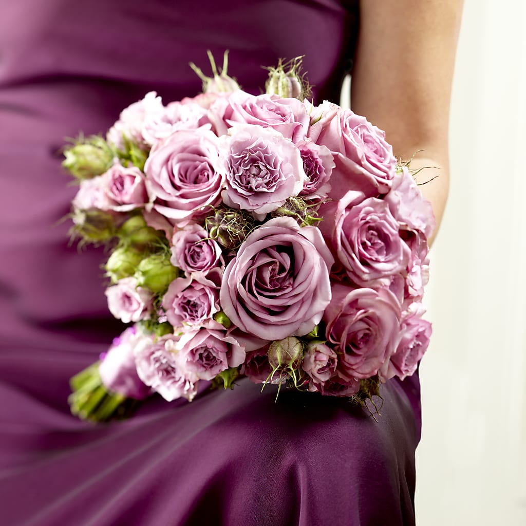 Veronica Bouquet –  Dejavu Florist And Balloons, Durham NC