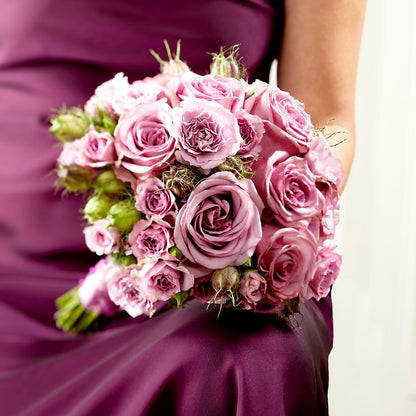 Veronica Bouquet –  Dejavu Florist And Balloons, Durham NC