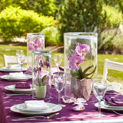 Dramatic Garden Centerpiece –  Dejavu Florist And Balloons, Durham NC