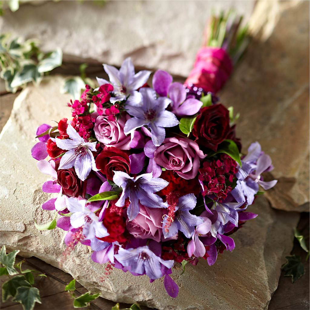 Enlightened Love Bouquet –  Dejavu Florist And Balloons, Durham NC