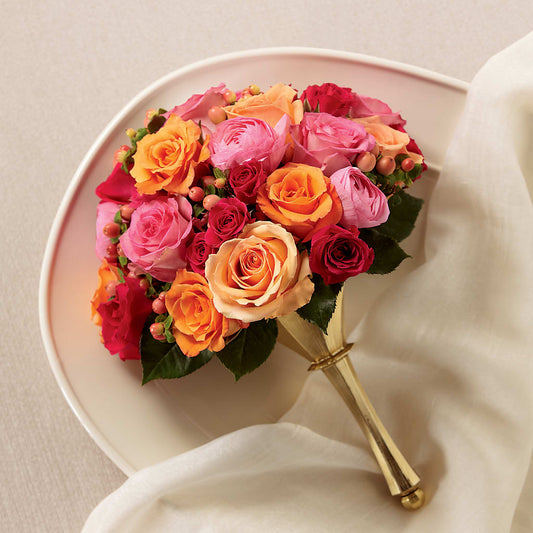 Bright Promise Bouquet –  Dejavu Florist And Balloons, Durham NC