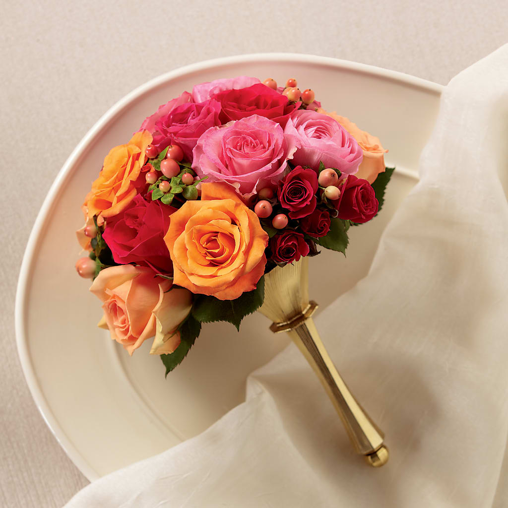 Bright Promise Bouquet –  Dejavu Florist And Balloons, Durham NC