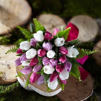 Steal My Heart Bouquet –  Dejavu Florist And Balloons, Durham NC