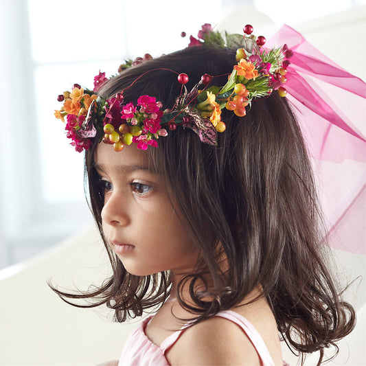 Baby Love Headpiece –  Dejavu Florist And Balloons, Durham NC