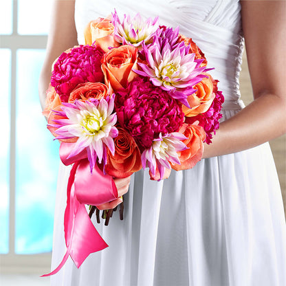 New Love Bouquet –  Dejavu Florist And Balloons, Durham NC