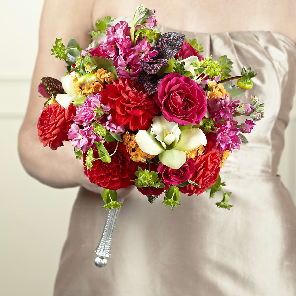 True Happiness Bouquet –  Dejavu Florist And Balloons, Durham NC