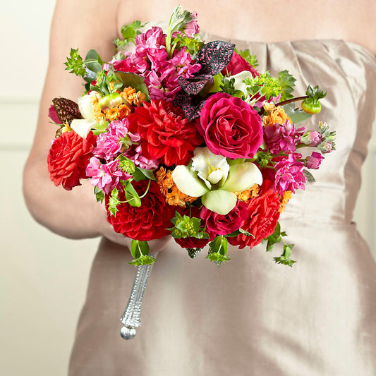 True Happiness Bouquet –  Dejavu Florist And Balloons, Durham NC