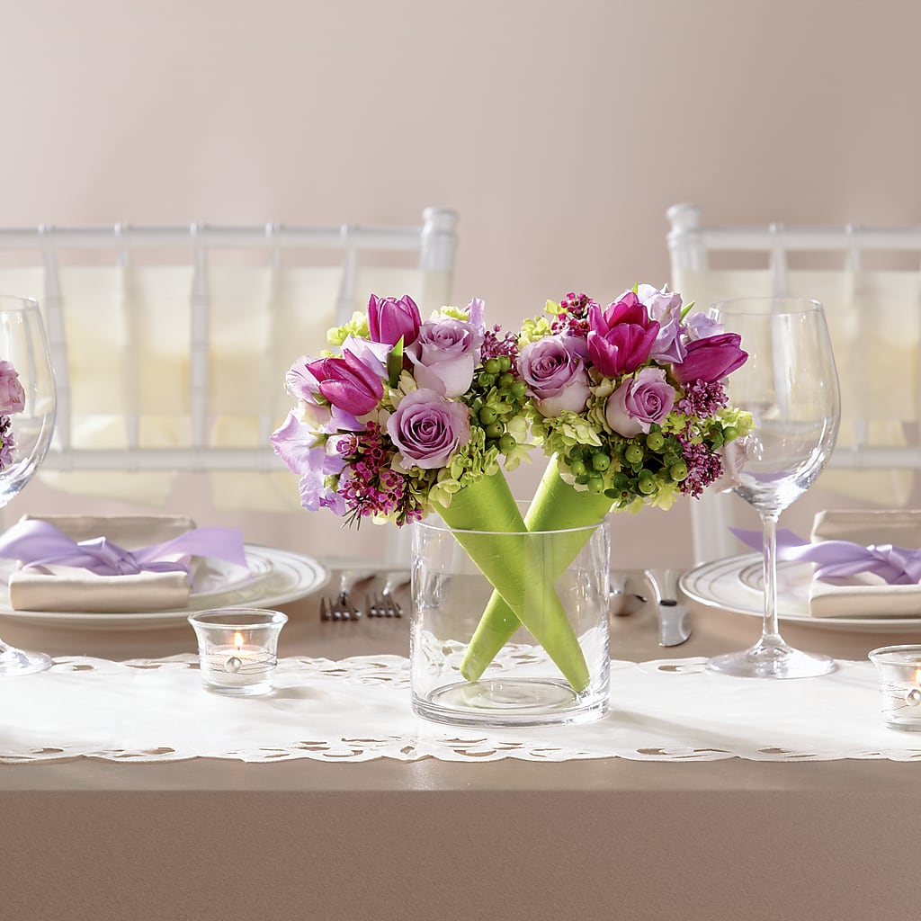 Sublime Centerpiece –  Dejavu Florist And Balloons, Durham NC