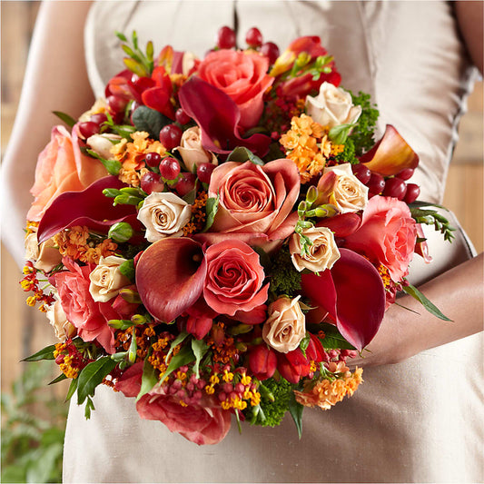 Contentment Bouquet –  Dejavu Florist And Balloons, Durham NC
