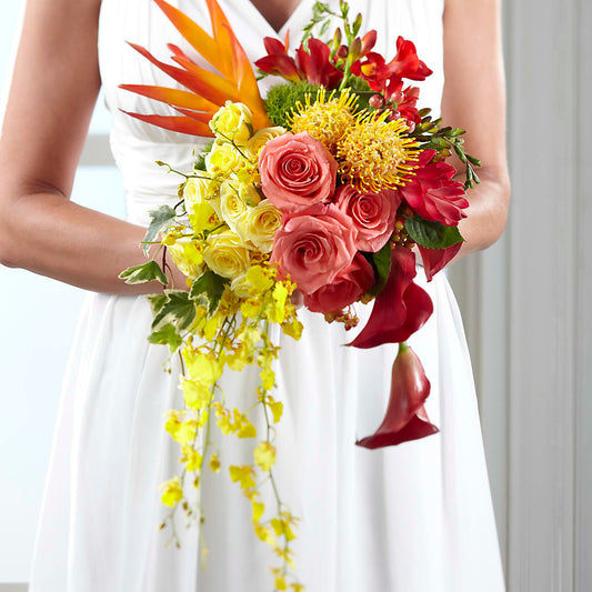 Tears of Delight Bouquet –  Dejavu Florist And Balloons, Durham NC