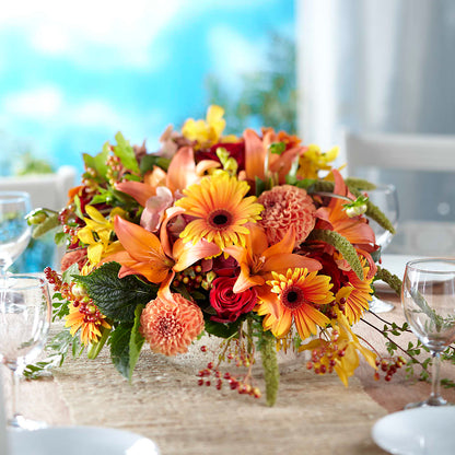 One and Only Centerpiece –  Dejavu Florist And Balloons, Durham NC