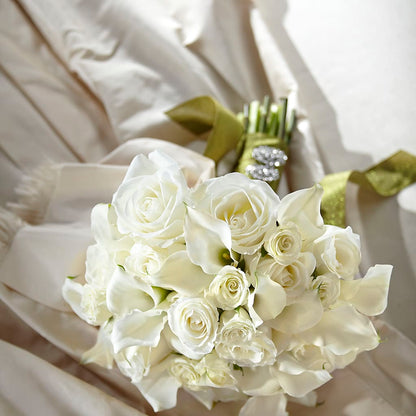 Serene Highness Bouquet –  Dejavu Florist And Balloons, Durham NC