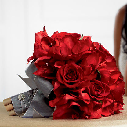 Heart's Happiness Bouquet –  Dejavu Florist And Balloons, Durham NC