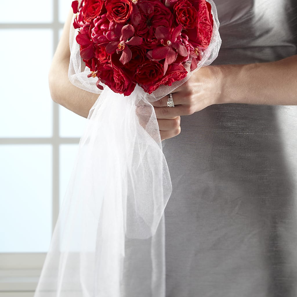 Desire Bouquet –  Dejavu Florist And Balloons, Durham NC