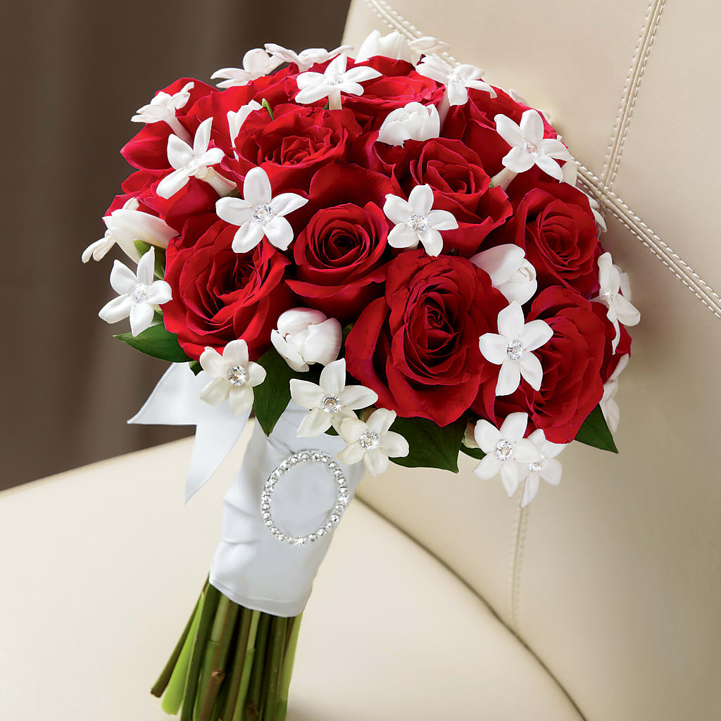 Poetry Bouquet –  Dejavu Florist And Balloons, Durham NC