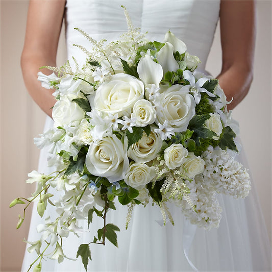 Cherish Bouquet –  Dejavu Florist And Balloons, Durham NC